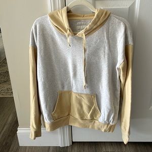 American Eagle Two Toned Hoodie